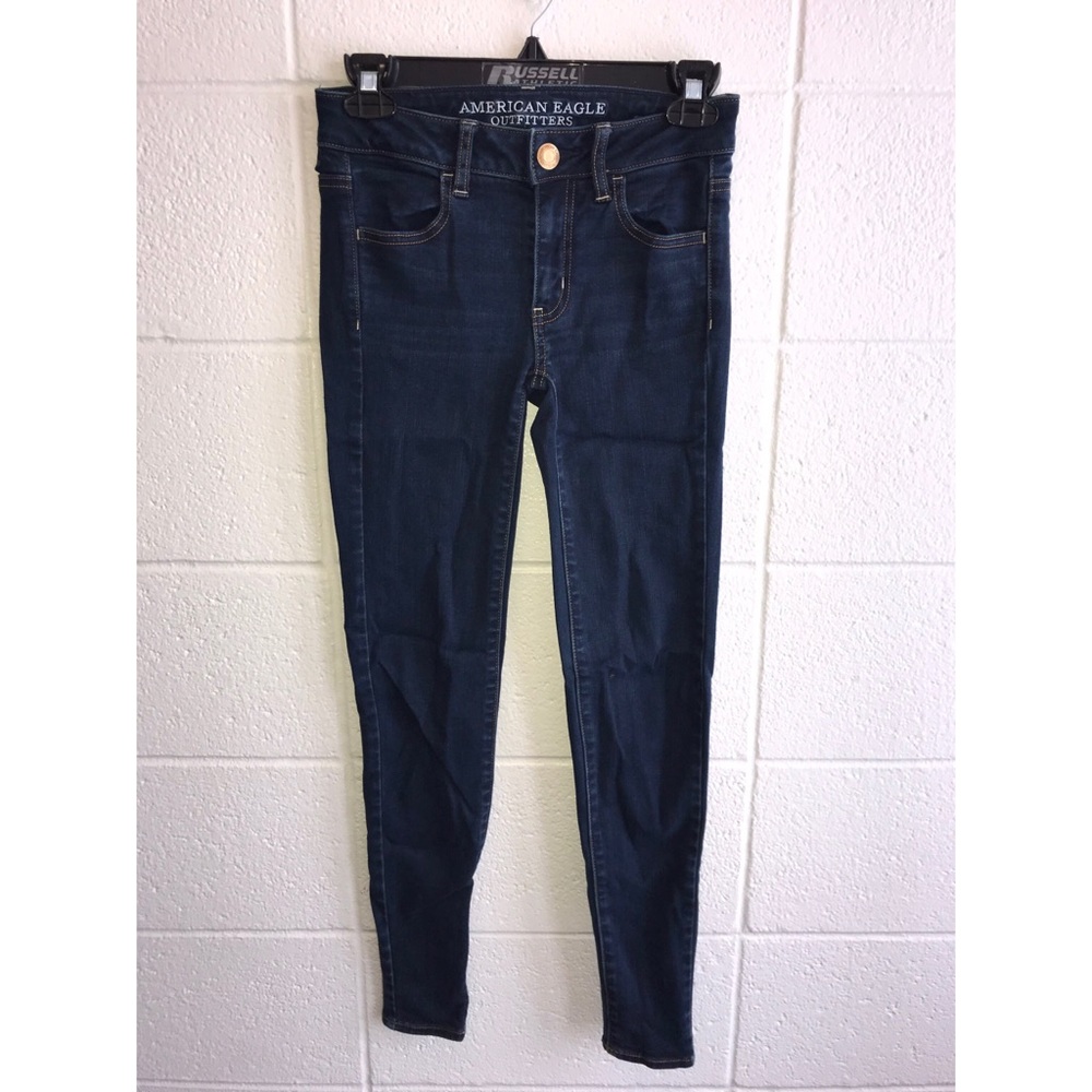American eagle skinny jeans